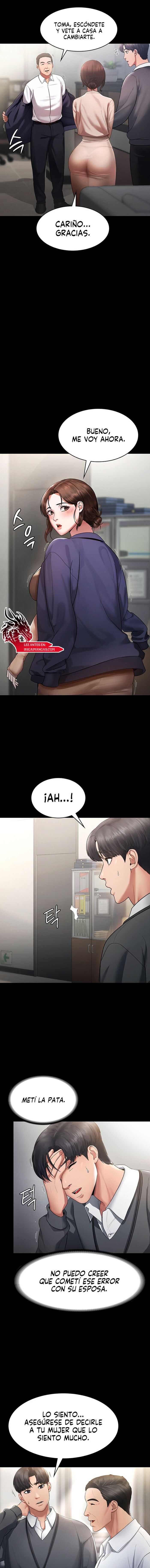 La esposa del jefe Capítulo 1 - Page 12