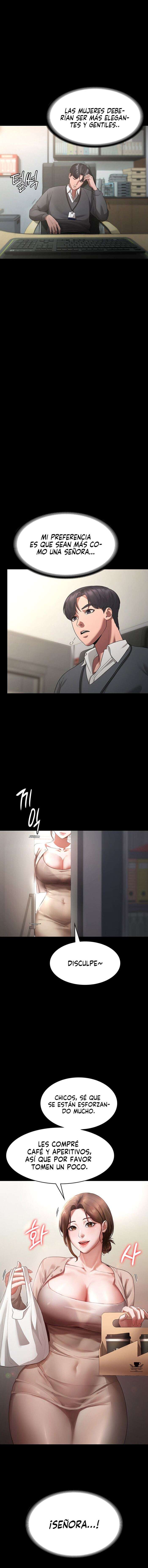 La esposa del jefe Capítulo 1 - Page 5