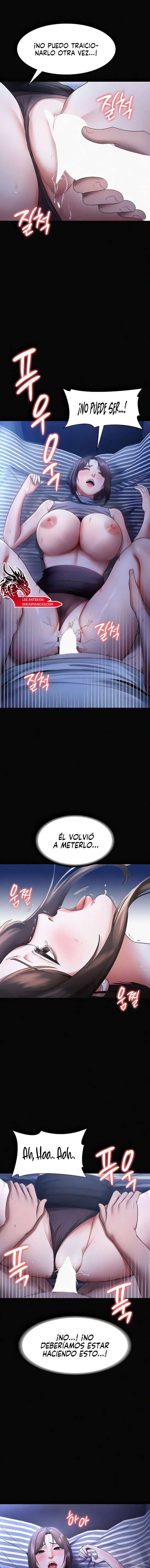 La esposa del jefe Capítulo 10 - Page 16