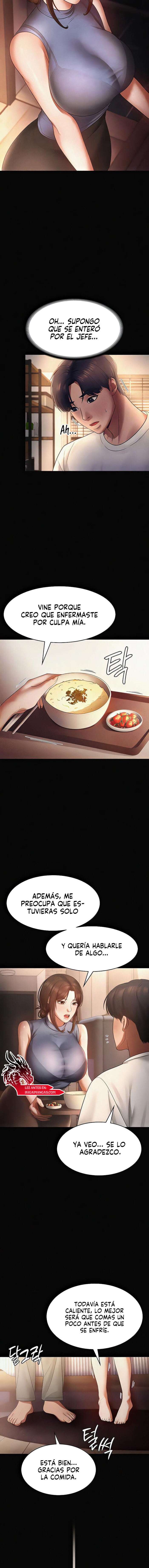 La esposa del jefe Capítulo 10 - Page 3