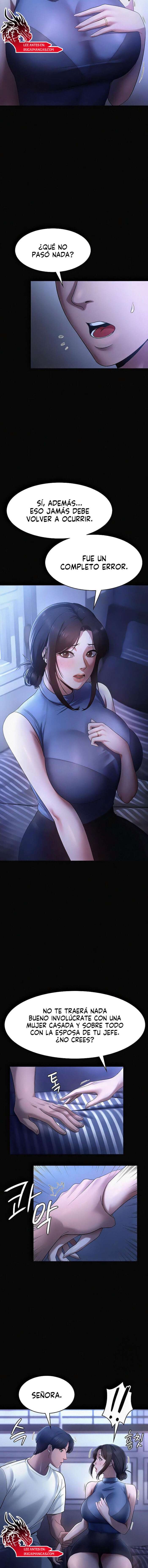 La esposa del jefe Capítulo 10 - Page 5