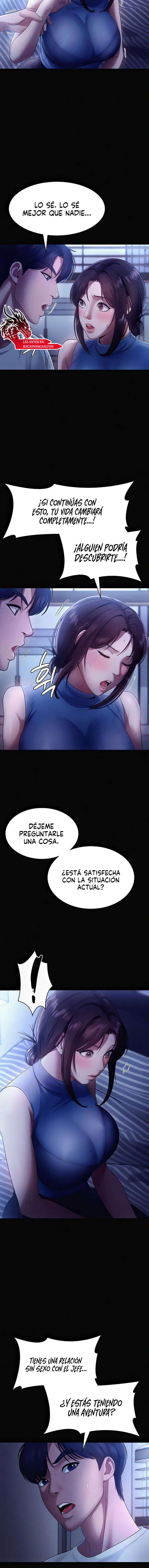 La esposa del jefe Capítulo 10 - Page 7