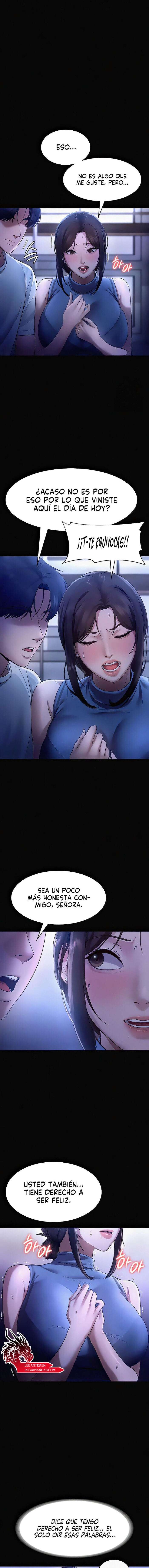 La esposa del jefe Capítulo 10 - Page 8