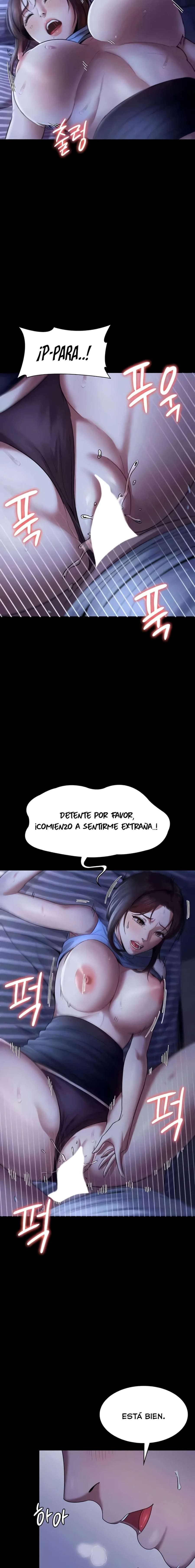 La esposa del jefe Capítulo 11 - Page 10