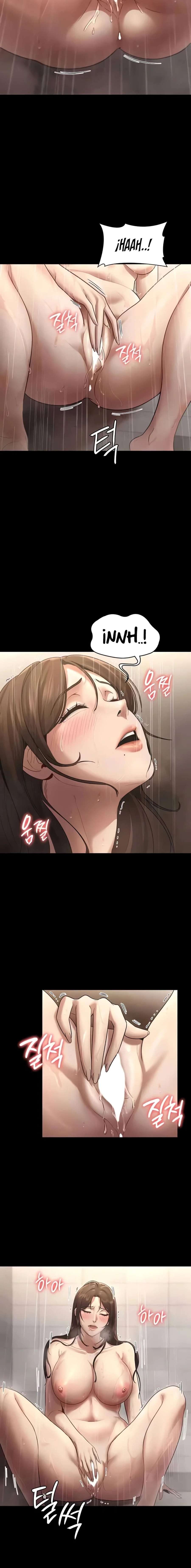 La esposa del jefe Capítulo 11 - Page 19