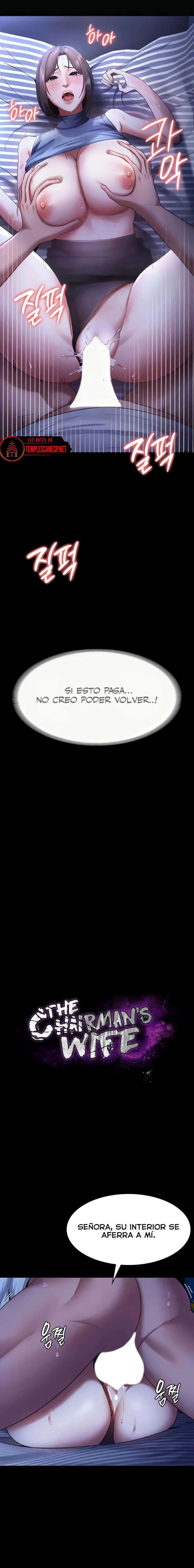 La esposa del jefe Capítulo 11 - Page 2