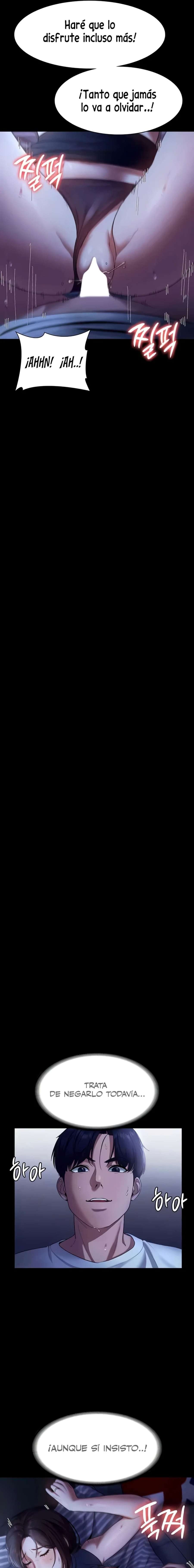 La esposa del jefe Capítulo 11 - Page 5