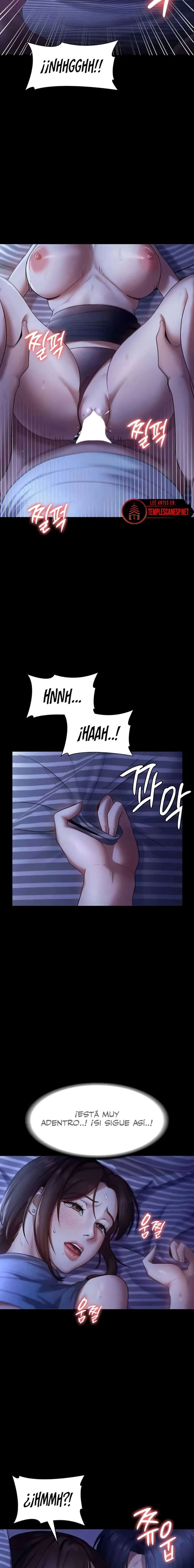 La esposa del jefe Capítulo 11 - Page 8