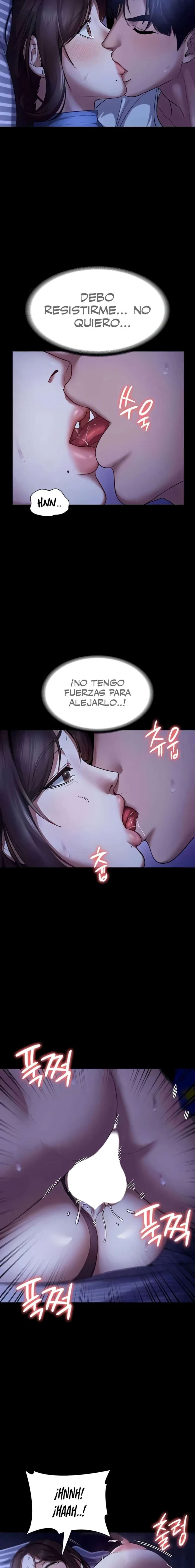 La esposa del jefe Capítulo 11 - Page 9