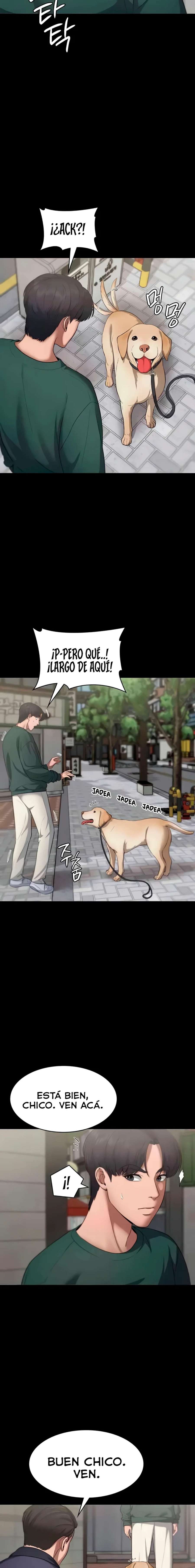 La esposa del jefe Capítulo 12 - Page 13