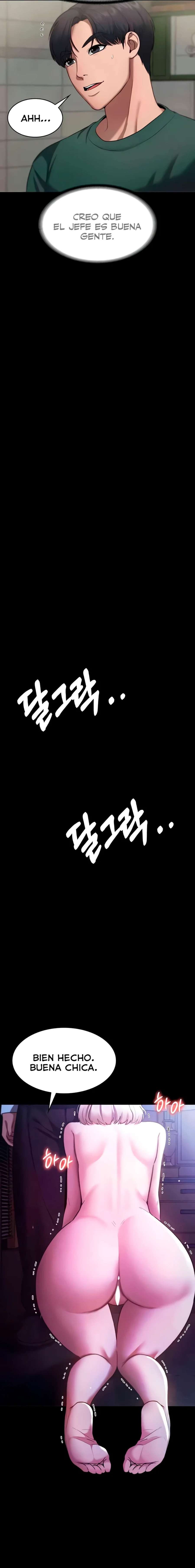 La esposa del jefe Capítulo 12 - Page 16