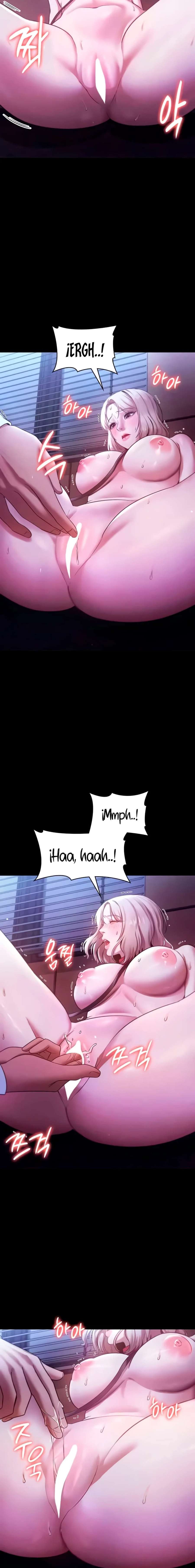 La esposa del jefe Capítulo 12 - Page 18