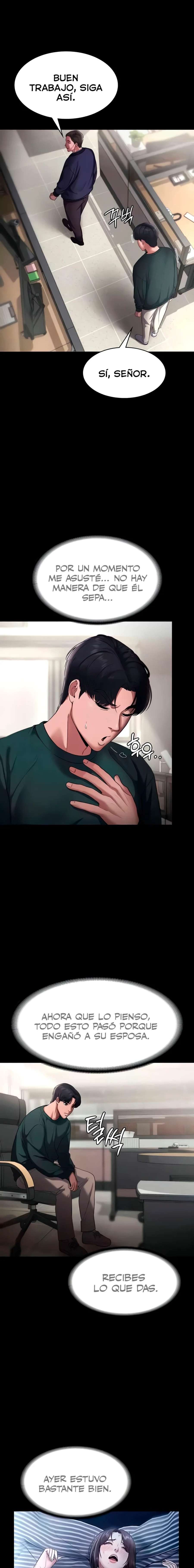 La esposa del jefe Capítulo 12 - Page 4