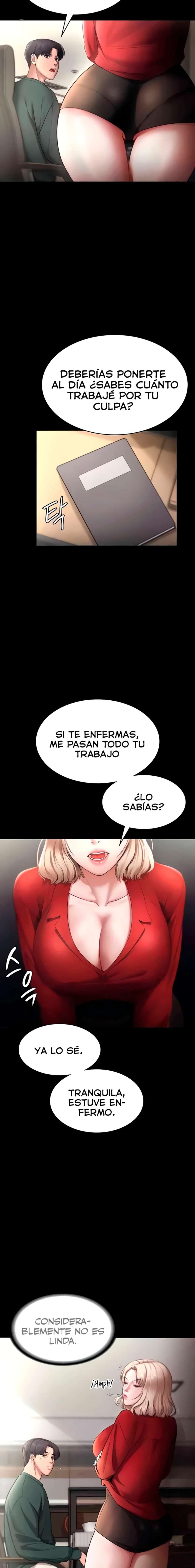 La esposa del jefe Capítulo 12 - Page 7