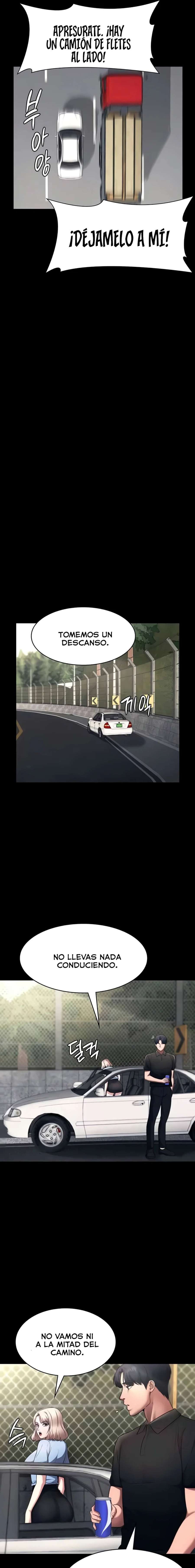 La esposa del jefe Capítulo 13 - Page 10