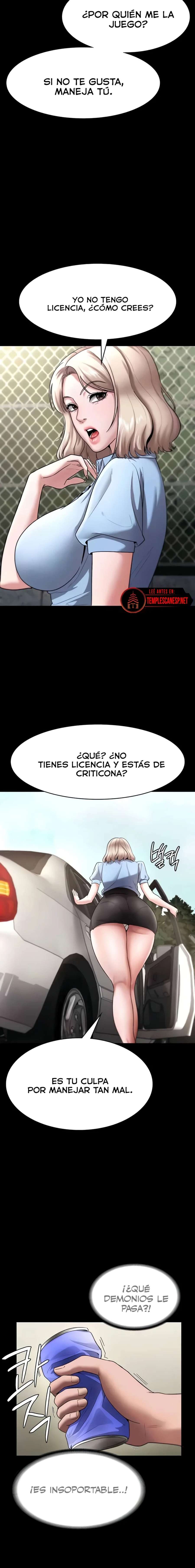 La esposa del jefe Capítulo 13 - Page 11