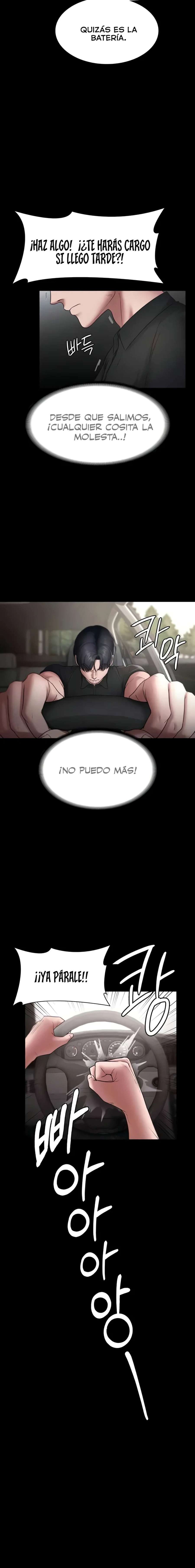 La esposa del jefe Capítulo 13 - Page 13