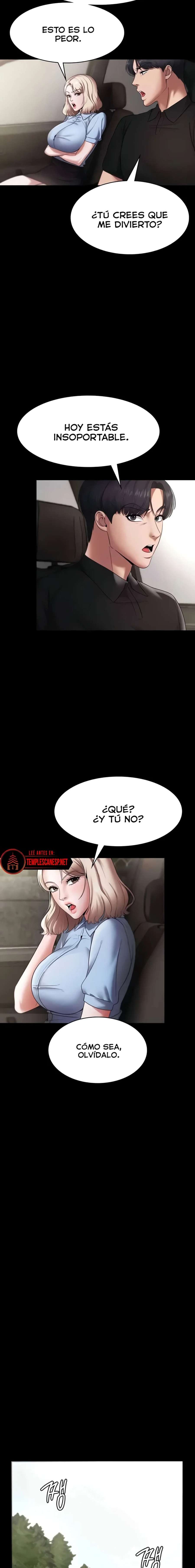 La esposa del jefe Capítulo 13 - Page 15