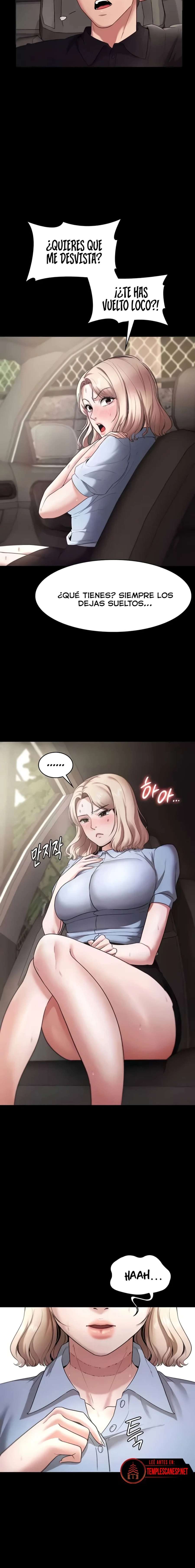 La esposa del jefe Capítulo 13 - Page 17