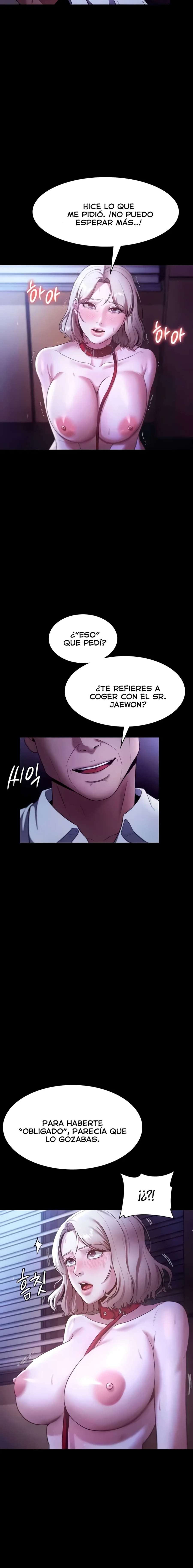 La esposa del jefe Capítulo 13 - Page 3