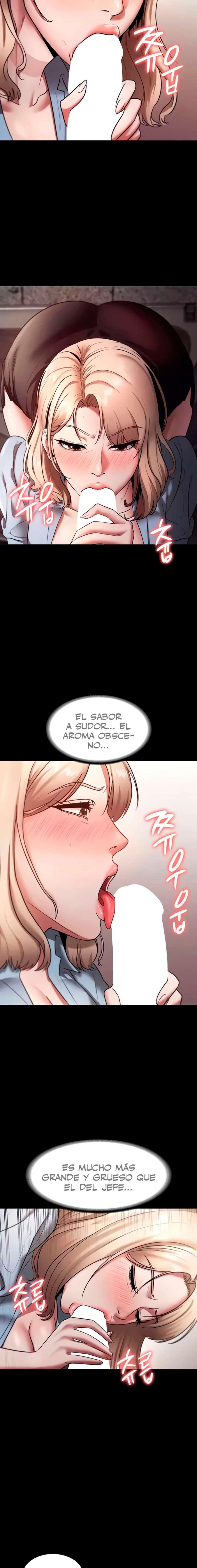 La esposa del jefe Capítulo 14 - Page 10