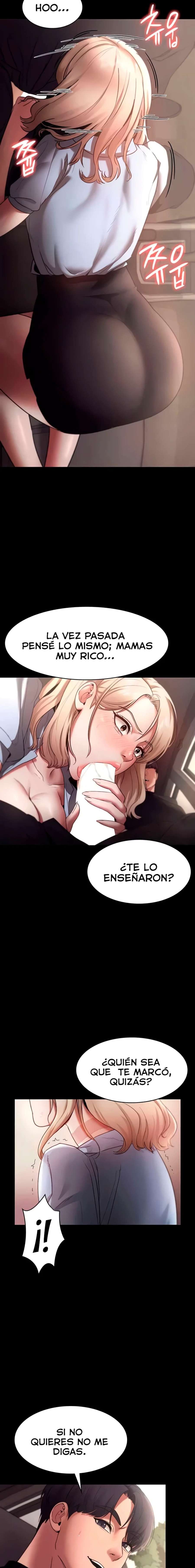 La esposa del jefe Capítulo 14 - Page 11