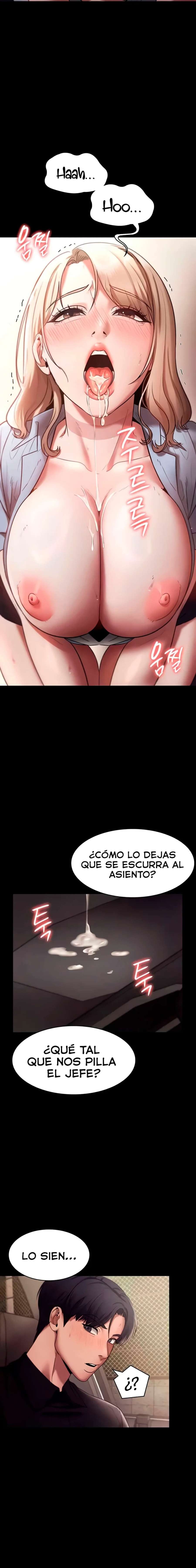 La esposa del jefe Capítulo 14 - Page 17