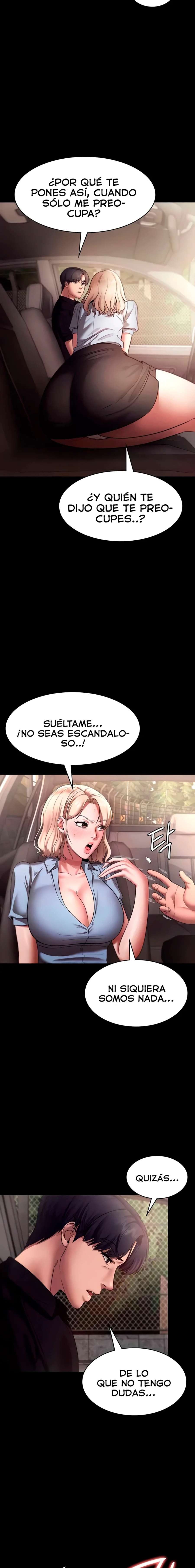 La esposa del jefe Capítulo 14 - Page 5