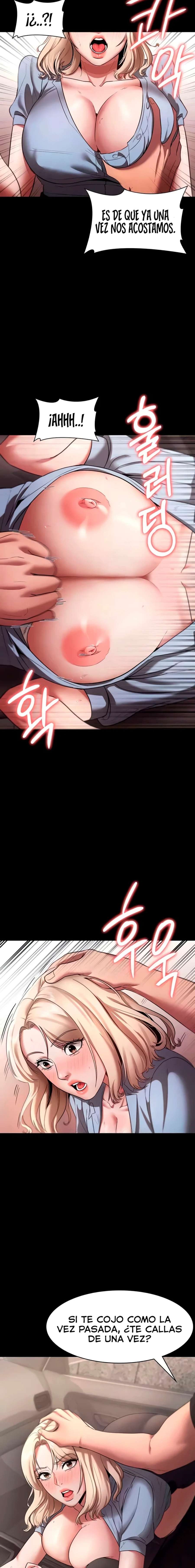 La esposa del jefe Capítulo 14 - Page 6