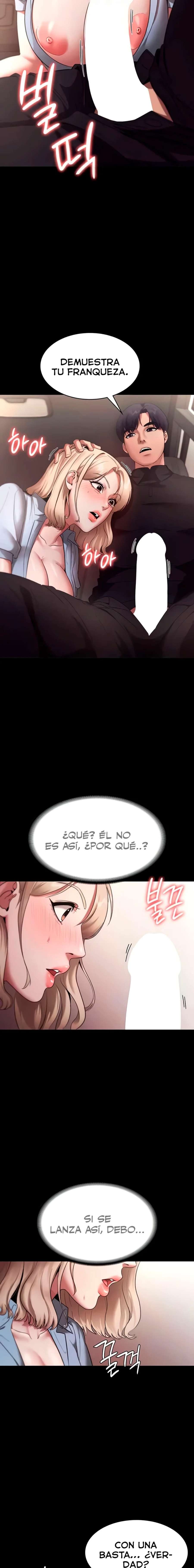 La esposa del jefe Capítulo 14 - Page 8