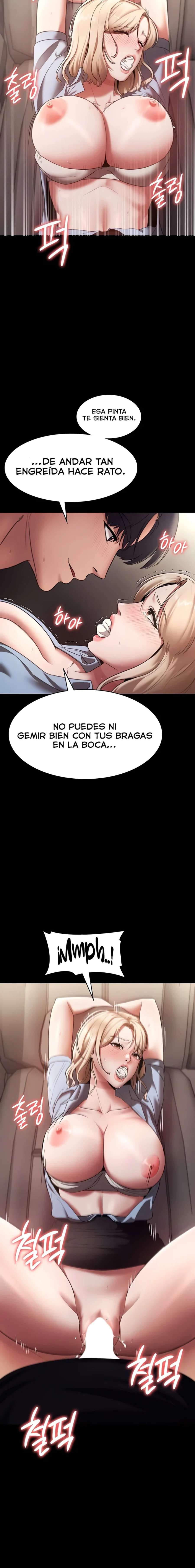 La esposa del jefe Capítulo 15 - Page 10