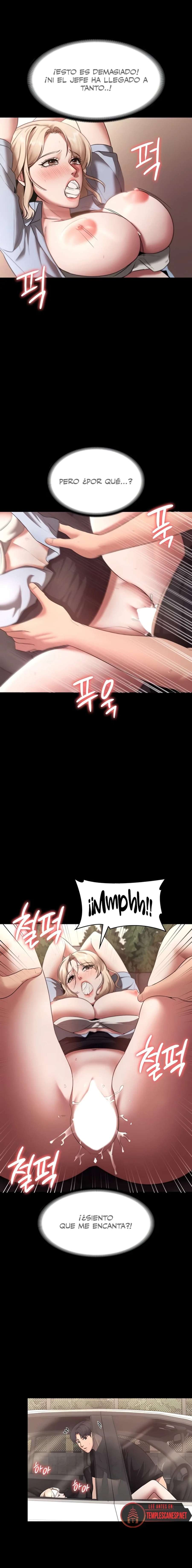 La esposa del jefe Capítulo 15 - Page 11