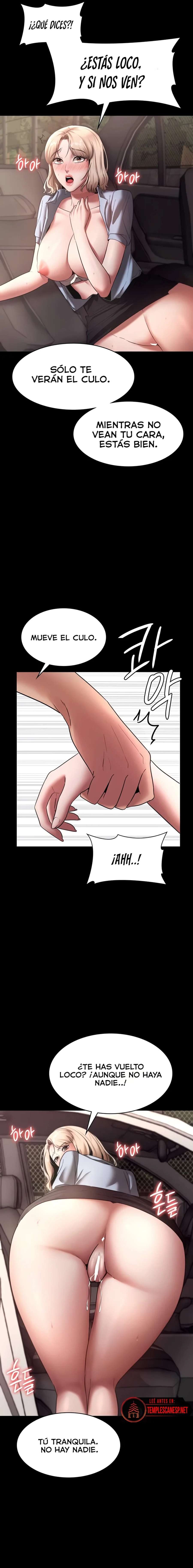 La esposa del jefe Capítulo 15 - Page 13