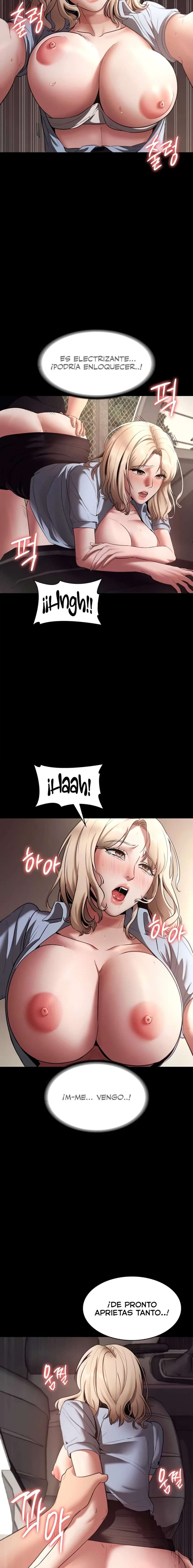 La esposa del jefe Capítulo 15 - Page 17