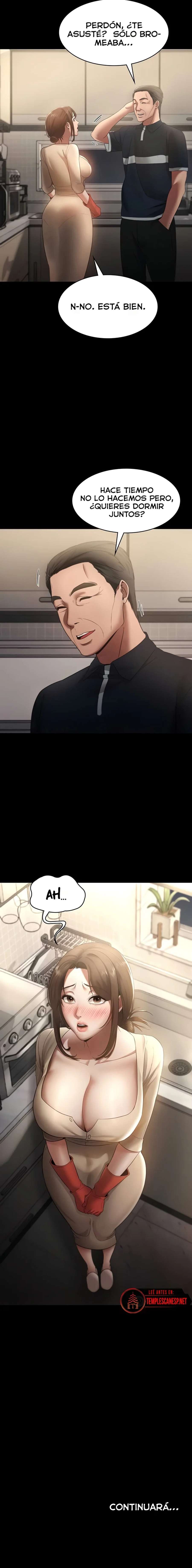 La esposa del jefe Capítulo 15 - Page 21