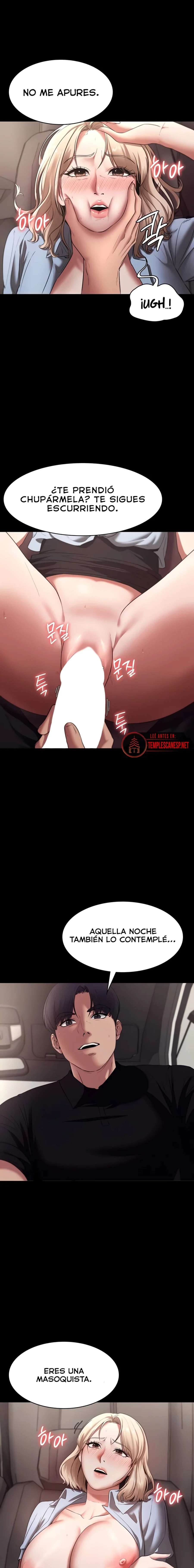 La esposa del jefe Capítulo 15 - Page 5