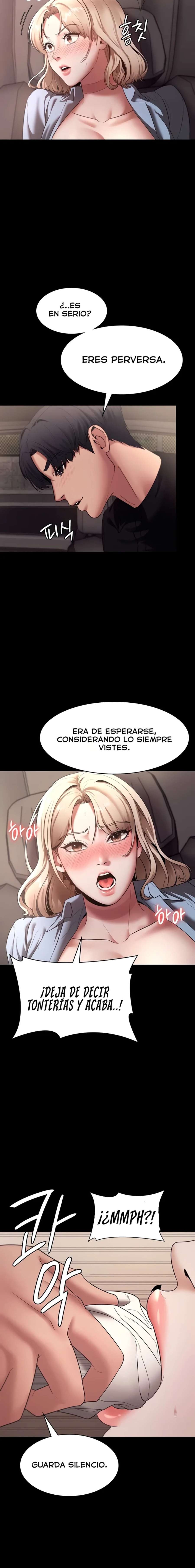 La esposa del jefe Capítulo 15 - Page 8