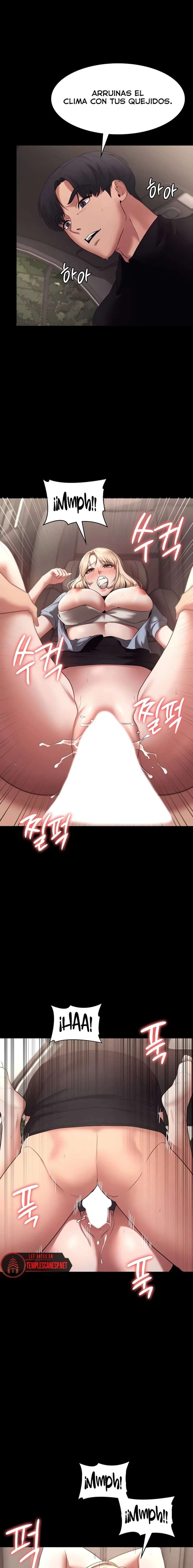 La esposa del jefe Capítulo 15 - Page 9