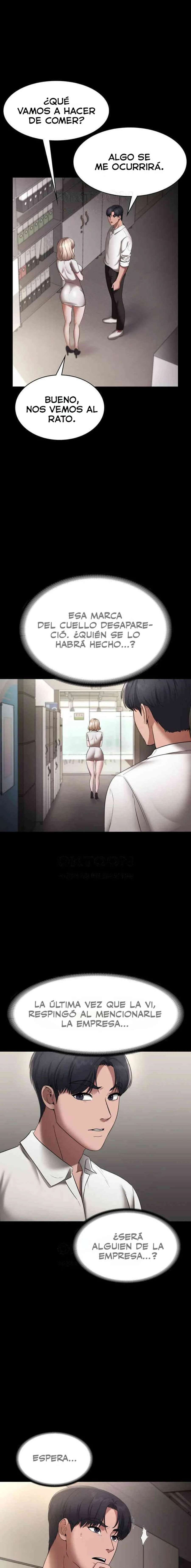 La esposa del jefe Capítulo 16 - Page 10