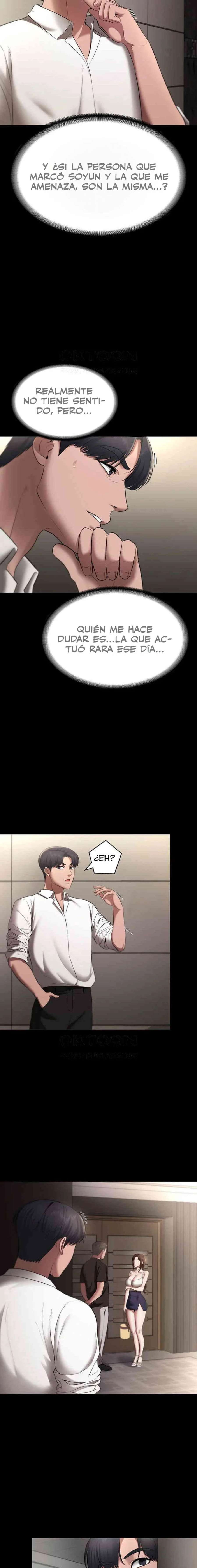 La esposa del jefe Capítulo 16 - Page 11