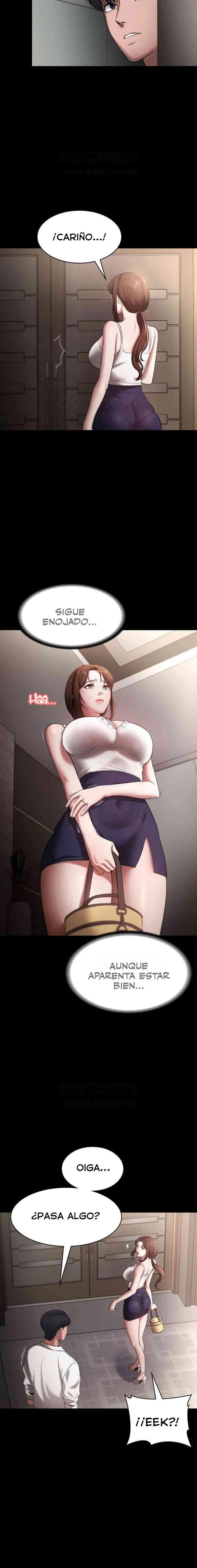 La esposa del jefe Capítulo 16 - Page 12