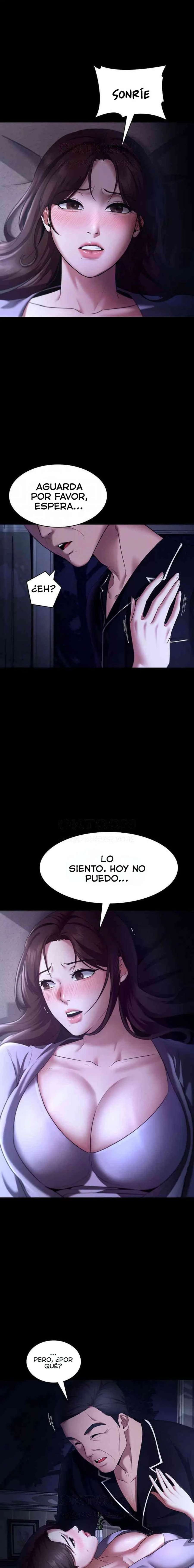 La esposa del jefe Capítulo 16 - Page 5