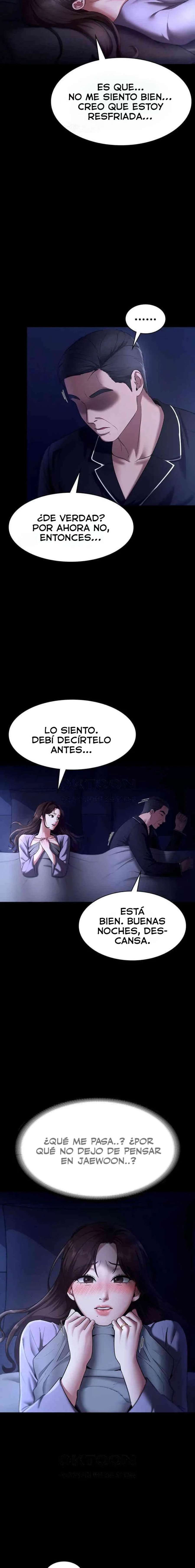 La esposa del jefe Capítulo 16 - Page 6