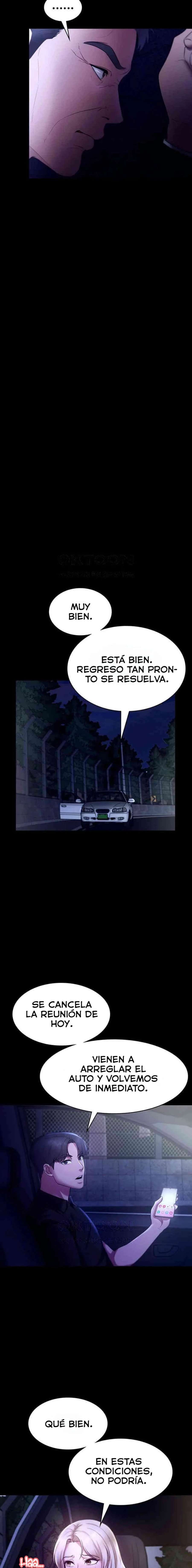 La esposa del jefe Capítulo 16 - Page 7