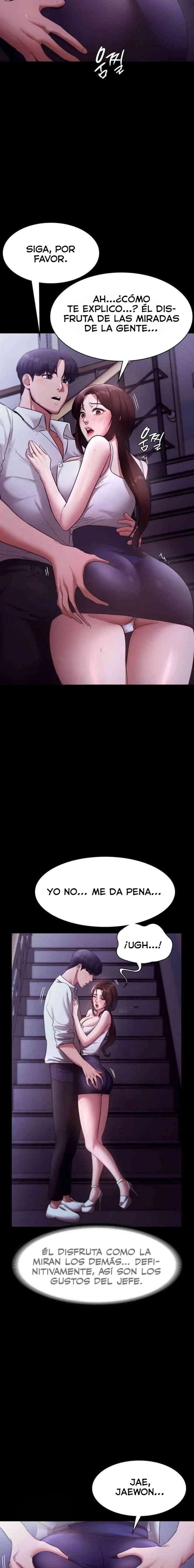 La esposa del jefe Capítulo 17 - Page 11