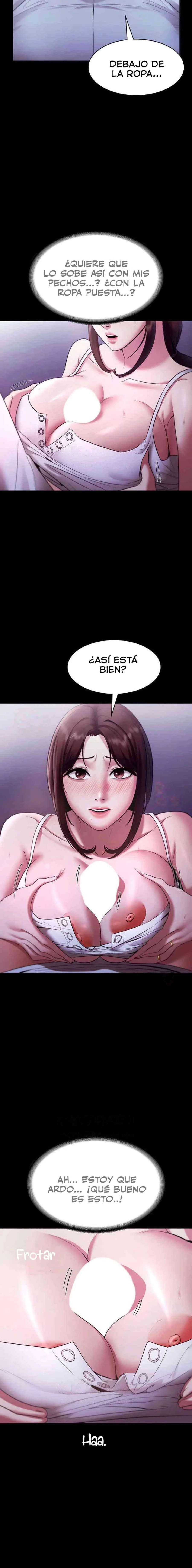 La esposa del jefe Capítulo 17 - Page 14