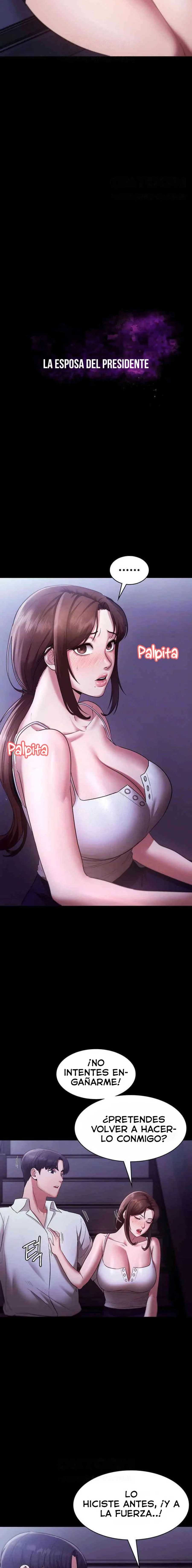 La esposa del jefe Capítulo 17 - Page 2