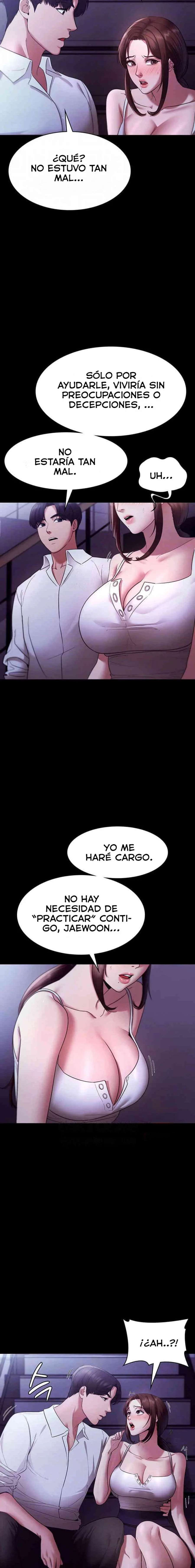 La esposa del jefe Capítulo 17 - Page 3