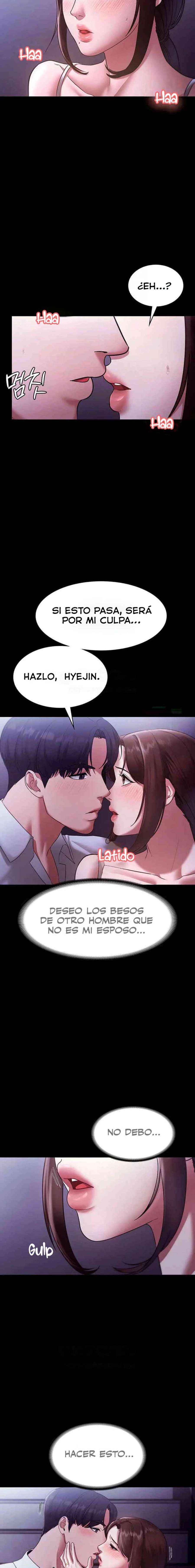 La esposa del jefe Capítulo 17 - Page 6