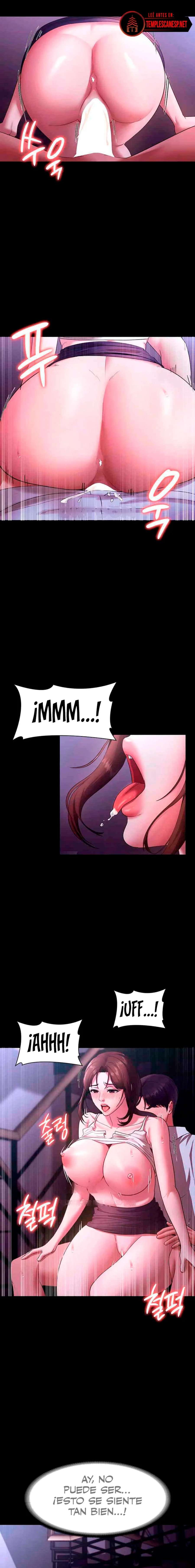 La esposa del jefe Capítulo 18 - Page 11